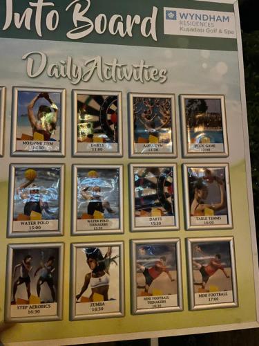  Kuşadası Golf Holiday Home in Ağaçlı