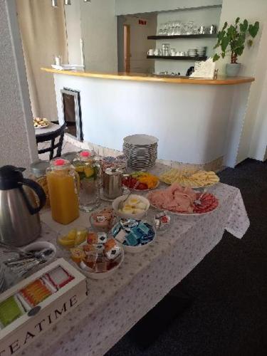 penzion BABÍ VRCH (penzion BABI VRCH) in Frydlant Nad Ostravici