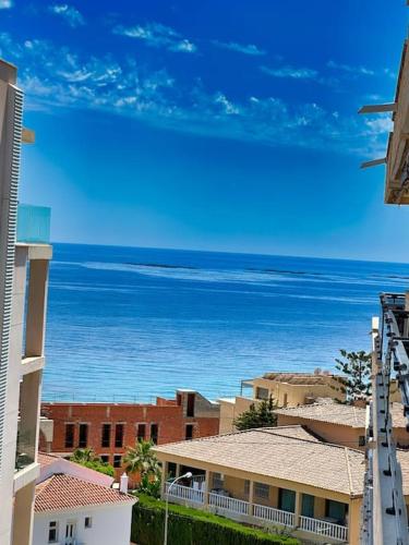 Plaza mayor in center 100M from beach