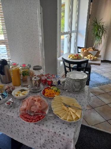 penzion BABÍ VRCH (penzion BABI VRCH) in Frydlant Nad Ostravici