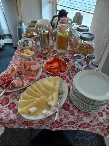 penzion BABÍ VRCH (penzion BABI VRCH) in Frydlant Nad Ostravici