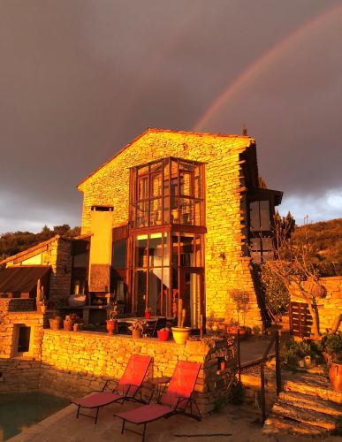 Maison Barbarenque en Provence