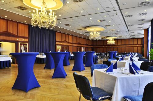 Meeting room / ballrooms, Hotel Olympik in Prague 08