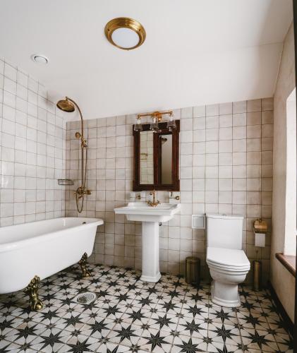 حمام, Amante Boutique in كوريسار