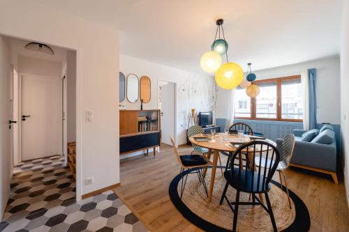 Les Hirondelles - Appartement 3 chambres à Annecy - Location saisonnière - Annecy