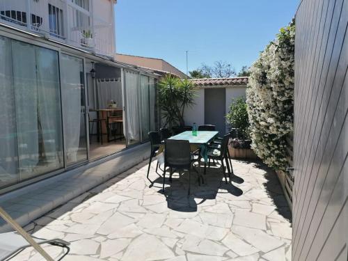 AGDE Maison dans quartier calme - Location saisonnière - Agde