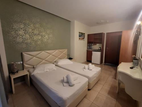 FEDRA HOTEL in Paralia