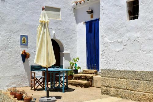  La Casita Azul - Casa típica andaluza in Albuñol
