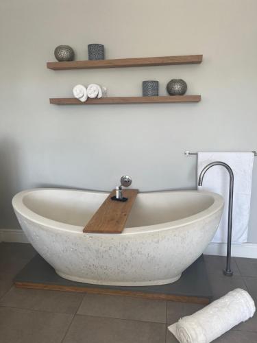 Παροχές, Langebaan Luxury Room in Λάνγκεμπαν
