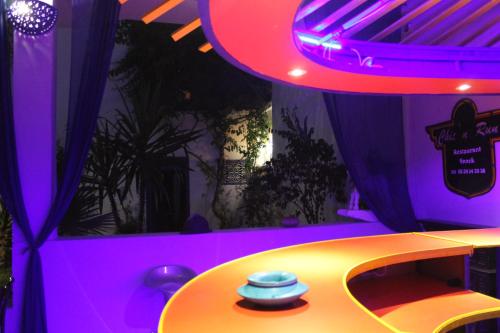 Facilities, Dar Omar Khayam in Tanger Beach