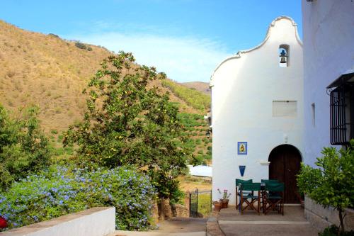  La Casita Azul - Casa típica andaluza, Pension in Albuñol bei La Alcazaba