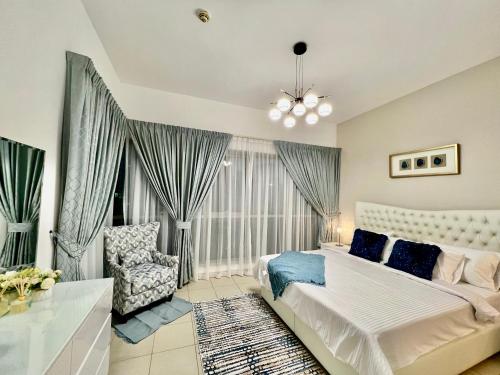 INA Homes-BLVD Central 2BHK Apartment near Burj Khalifa, Dubaï (photo 2)