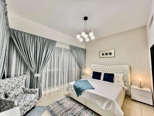 INA Homes-BLVD Central 2BHK Apartment near Burj Khalifa, Dubaï (photo 3)