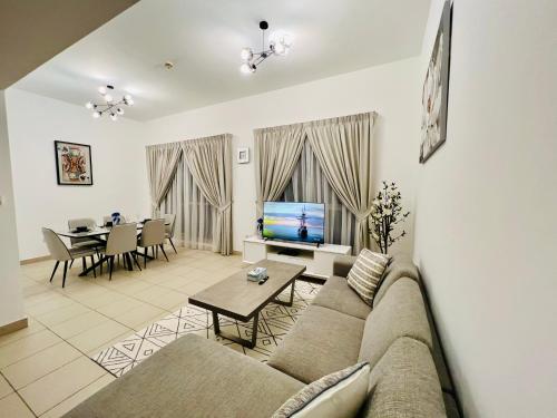 INA Homes-BLVD Central 2BHK Apartment near Burj Khalifa, Dubaï (photo 6)