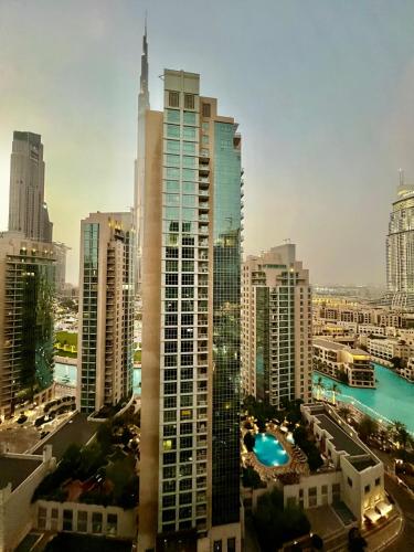INA Homes-BLVD Central 2BHK Apartment near Burj Khalifa, Dubaï (photo 7)