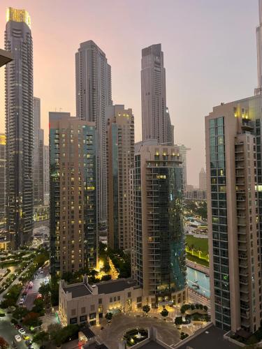 INA Homes-BLVD Central 2BHK Apartment near Burj Khalifa, Dubaï (photo 8)