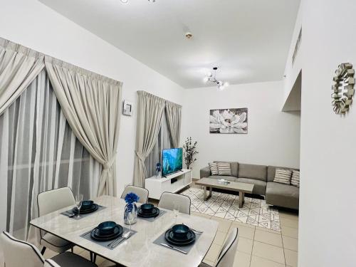 INA Homes-BLVD Central 2BHK Apartment near Burj Khalifa, Dubaï (photo 10)