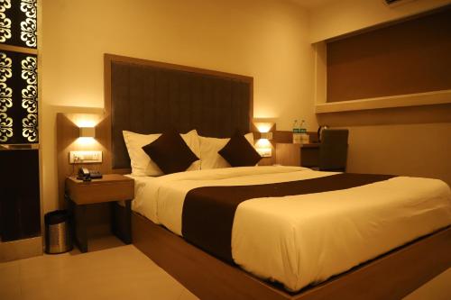1 double bed