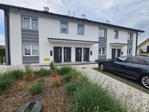 APARTAMENTY "LA VILLA" SUPERIOR II z dwoma sypialniami, balkonem, parkingiem, blisko centrum