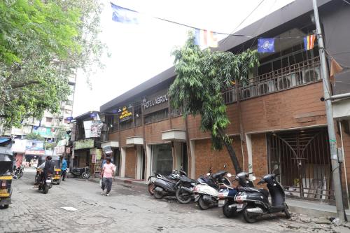 Exterior view, Hotel Sai Pritam in Chembur