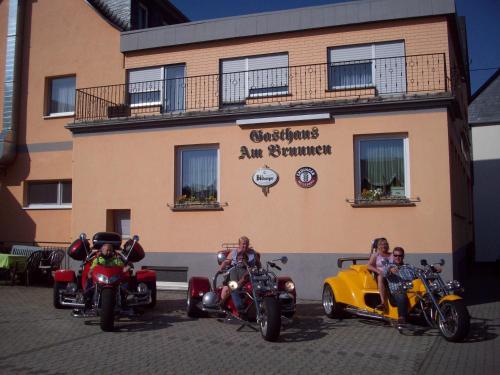 Gasthaus am Brunnen