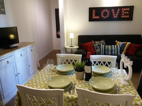 Little Palm apartment, Florencie (fotografie 7)