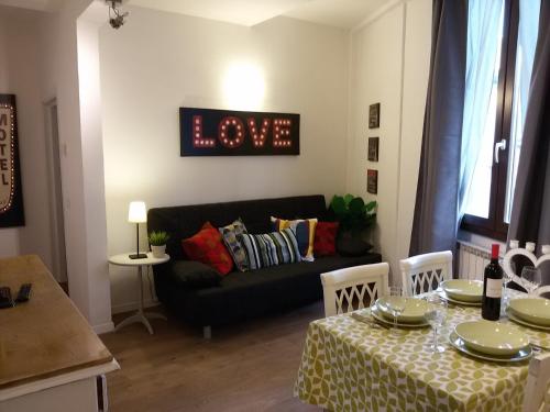 Little Palm apartment, Florencie (fotografie 9)