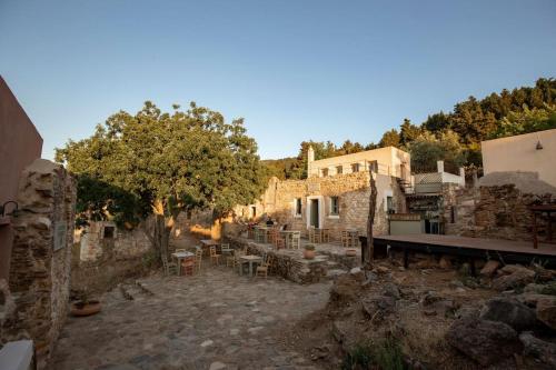 Renovated old traditional House