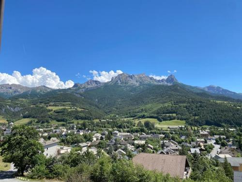 Appartement T2 Barcelonnette