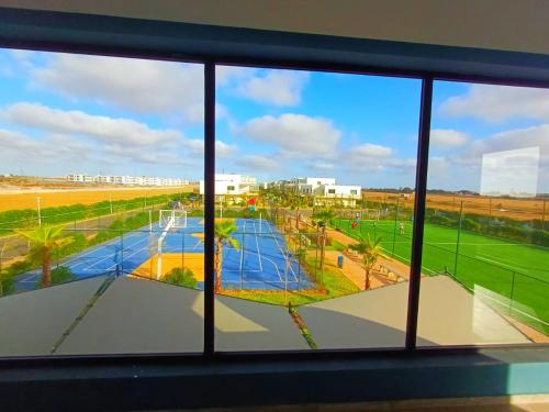 Bleu Beach uniquement pour famille in Sidi Rahal