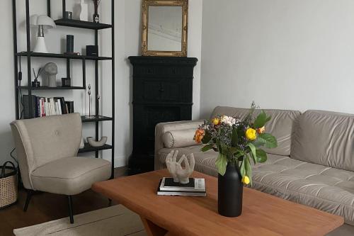 Bel appartement Haussmanien - Location saisonnière - Paris