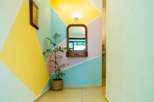 ทางเข้า, JABITAT - Jaffa Boutique Guesthouse in เทลอาวีฟ