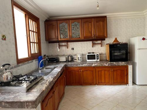 Rez-de-jardin à Mohammedia Rez-de-jardin à Mohammedia