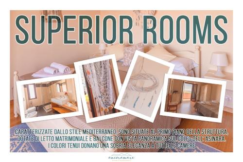 Ancóramare view Room Type - Double Room with Balcony and Sea View