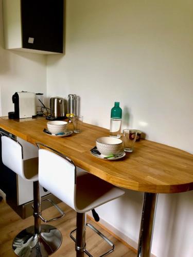 Létesítmények, Chambre du bout d'Auvers in Noisy-sur-Ecole