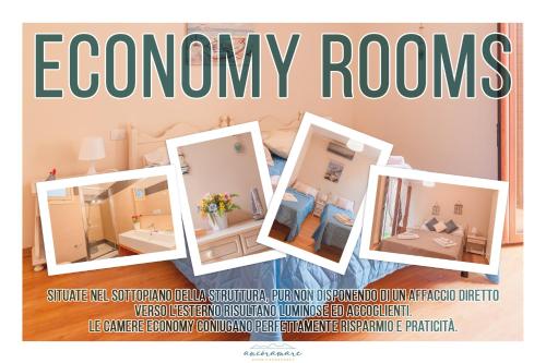 Ancóramare view Room Type - Economy Double or Twin Room