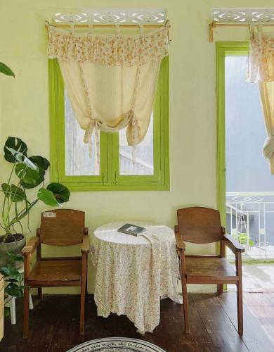 Nẫu Homestay