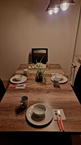 Private Zimmer am Dresden Hauptbahnhof, Drážďany (fotografie 6)