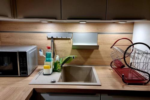 Private Zimmer am Dresden Hauptbahnhof, Drážďany (fotografie 8)