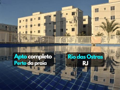 Lindo Apartamento perto da praia