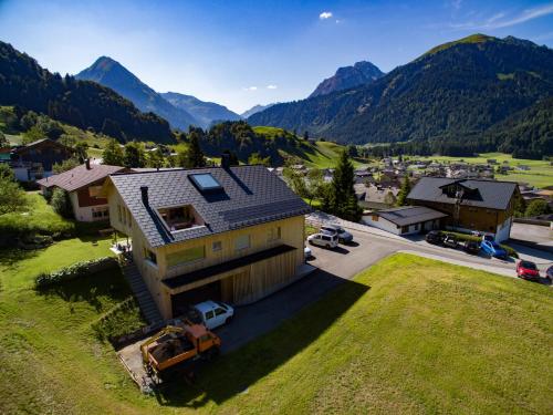 A környék, Barbara's Ferienwohnungen in Au