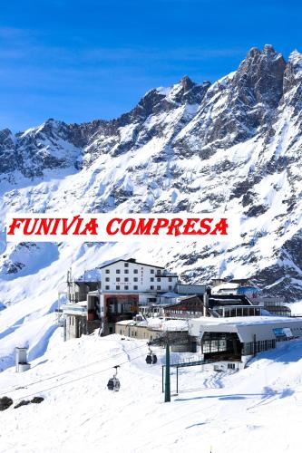 Hotel lo Stambecco, Breuil-Cervinia