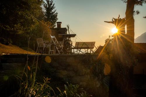 Serok: Casa nel Bosco con Bio Sauna