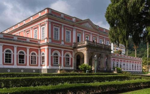 Centro de Petrópolis perto de tudo