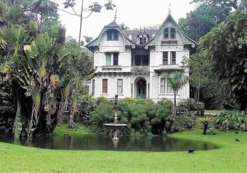 Centro de Petrópolis perto de tudo