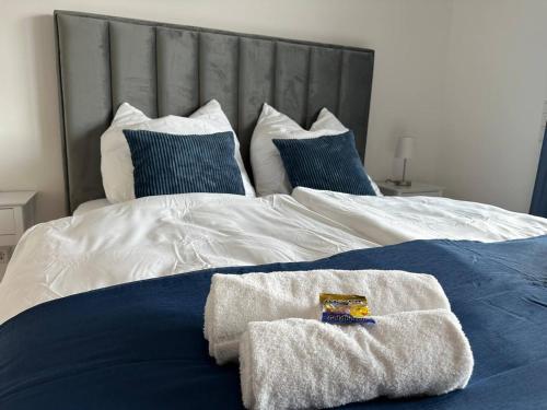 SUITE4ME - Balkon I Küche I Waschmaschine I Mainz-Kostheim, Wiesbaden (fotografie 11)