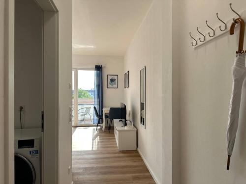 SUITE4ME - Balkon I Küche I Waschmaschine I Mainz-Kostheim, Wiesbaden (fotografie 10)