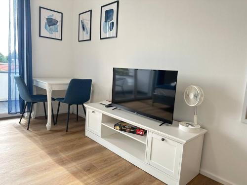 SUITE4ME - Balkon I Küche I Waschmaschine I Mainz-Kostheim, Wiesbaden (fotografie 5)