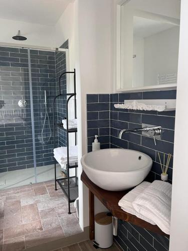 Il Gessetto di Monteverdi Marittimo, Borgo di Canneto