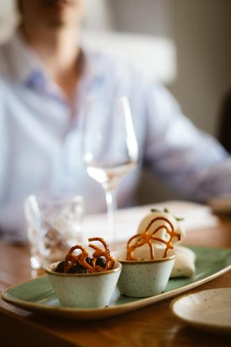 餐飲選擇, Hotel Rheinpromenade8 in 萊茵河畔埃默里希